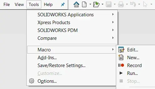 solidworks智能尺寸对话框怎么设置